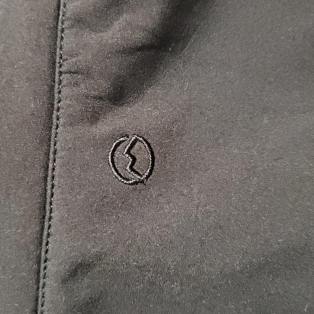 Magellan Outdoors Black and Camouflage Field Jacket - Picture 10 of 11
